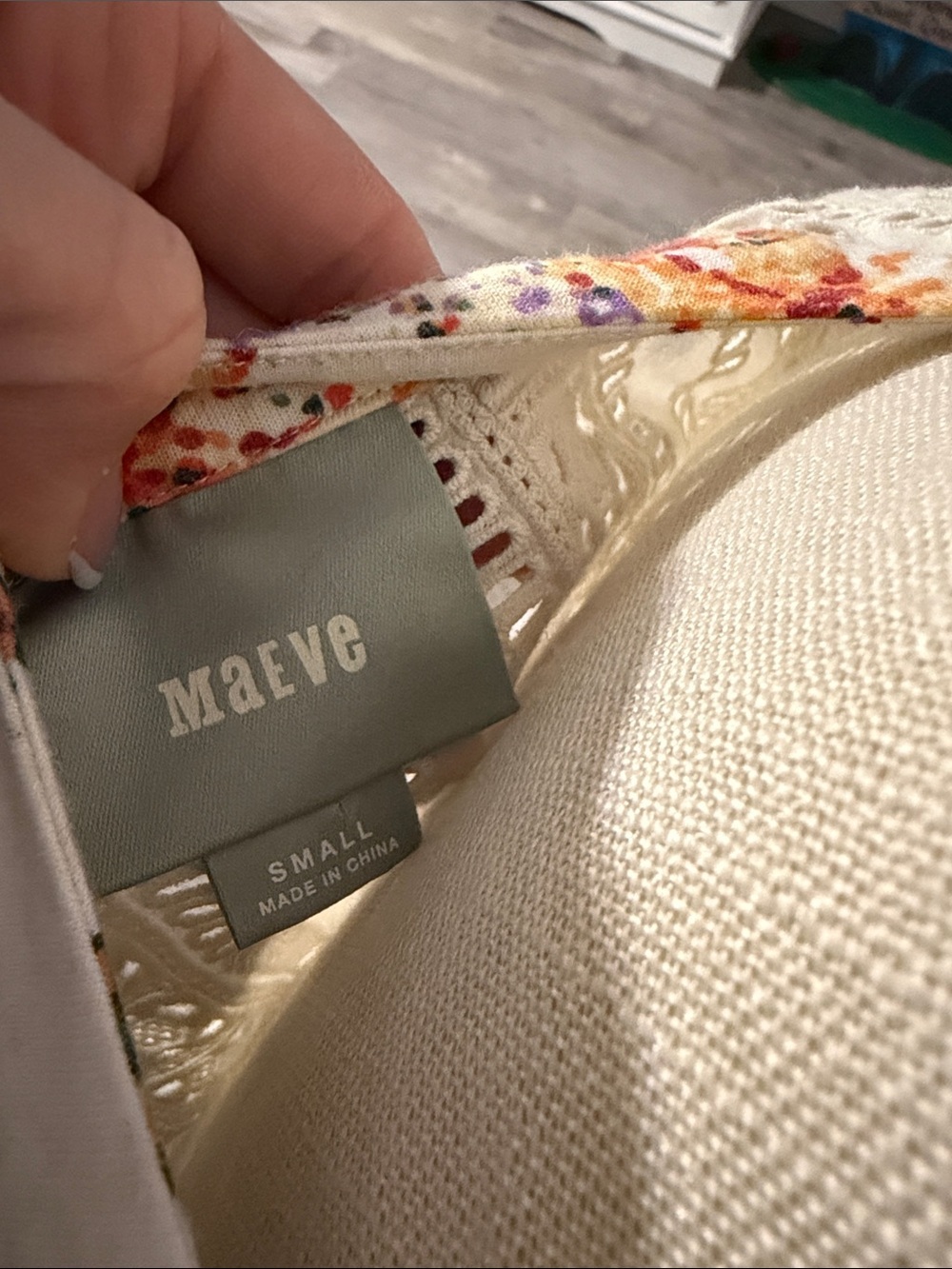 Women’s Maeve top - Picture 6 of 6